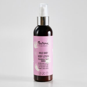 Õrnatoimeline ihupiim beebidele 150ml Nurme
